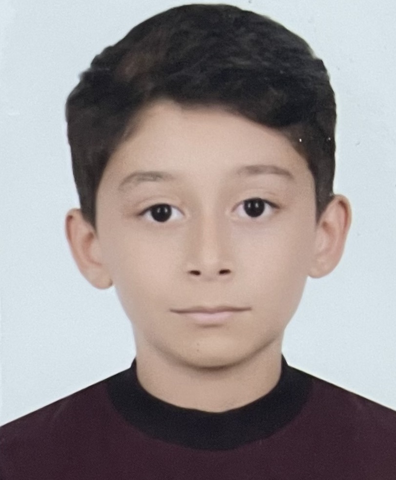 اولیاء آریا حیدرنژاد